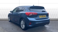 Ford Focus 1.0 EcoBoost 125 Titanium 5dr Petrol Hatchback